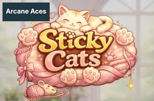 Sticky Cats